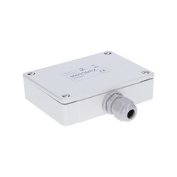 Prijímač, 868MHz pre citlivú hranu, POTREBNÉ DOKÚPIŤ COMTX! Prijímač, 868MHz pre citlivú hranu, POTREBNÉ DOKÚPIŤ COMTX!
